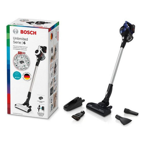 Sweeping Brush BOSCH BBS611MAT 18V 2,5 Ah 0.3L BOSCH