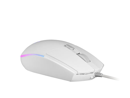 Gaming Mouse Mars Gaming MMG Blanco Mars Gaming