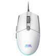 Gaming Mouse Mars Gaming MMG Blanco Mars Gaming