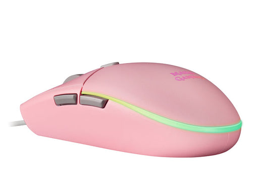 Gaming Mouse Mars Gaming MMG Rosa Mars Gaming