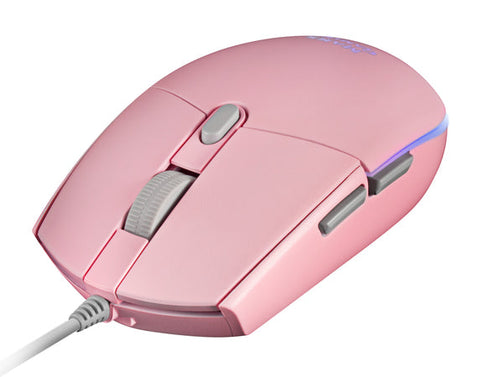 Gaming Mouse Mars Gaming MMG Rosa Mars Gaming