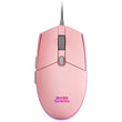 Gaming Mouse Mars Gaming MMG Rosa Mars Gaming