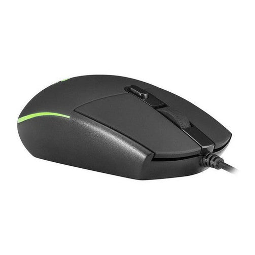 Optical mouse Mars Gaming MMG 3200 dpi Black Mars Gaming