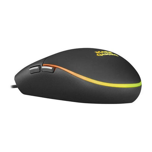 Optical mouse Mars Gaming MMG 3200 dpi Black Mars Gaming