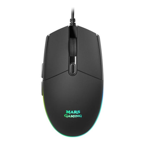 Optical mouse Mars Gaming MMG 3200 dpi Black Mars Gaming