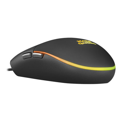 Optical mouse Mars Gaming MMG 3200 dpi Black Mars Gaming