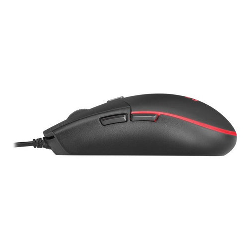 Optical mouse Mars Gaming MMG 3200 dpi Black Mars Gaming