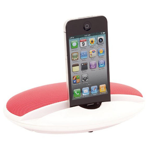 Speaker with Mobile or Tablet Support 2W 143745 BigBuy Tech