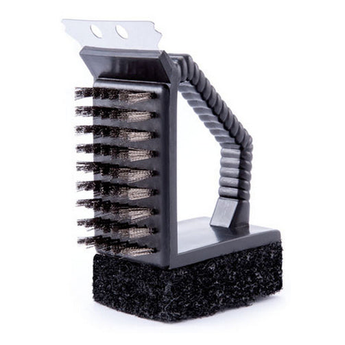 Barbecue Cleaning Brush 144501 BigBuy BBQ