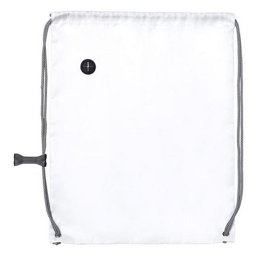 Backpack Bag with Cords and Headphone Output 145621 BigBuy Outdoor