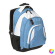 Trolley Backpack 149448 BigBuy School