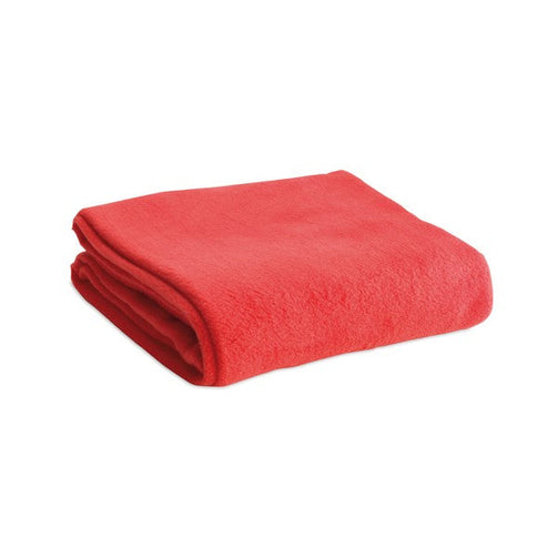 Fleece Blanket (120 x 150 cm) 144358 BigBuy Home
