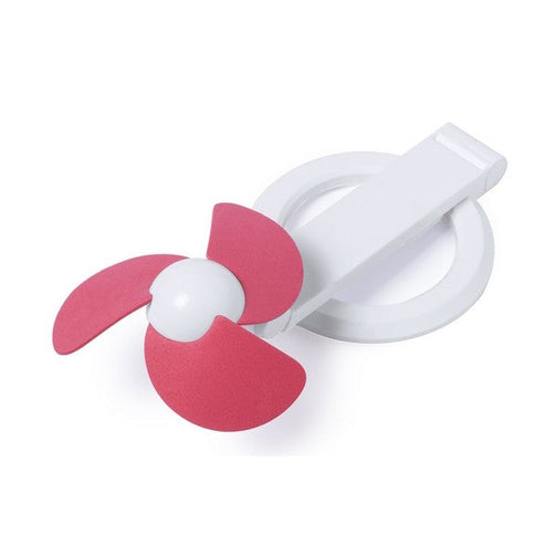 Folding Portable Ventilator Bicoloured 145389 BigBuy Gadget