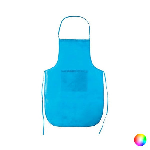 Apron with Pocket (50 x 73 cm) 149288 BigBuy Cooking