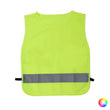 Children's Reflecting Safety Bib 143264 BigBuy Kids