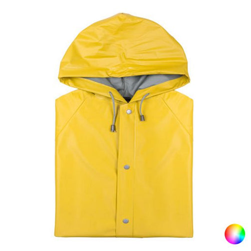 Impermeable Unisex 144551 BigBuy Fashion