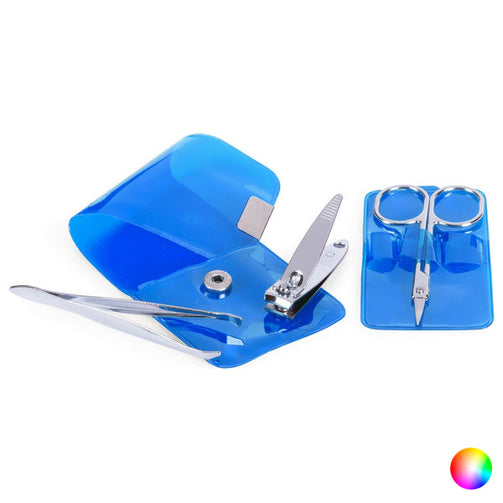 Manicure Set (3 pcs) 144782 BigBuy Beauty