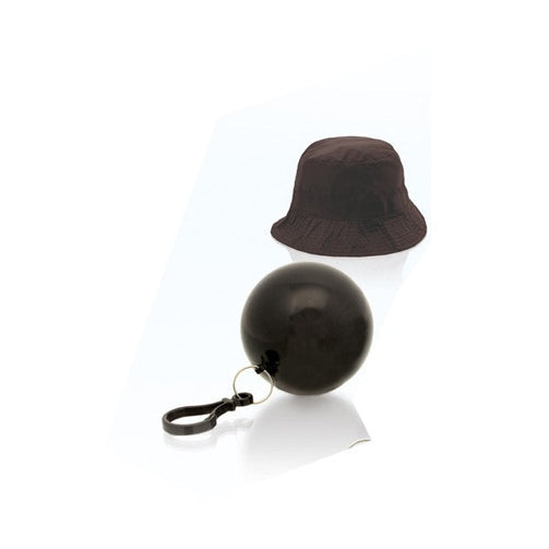 Key ring with Rainproof Hat 143502 BigBuy Accessories