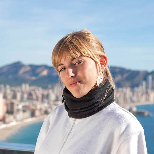 Neck Warmer 148016 BigBuy Accessories