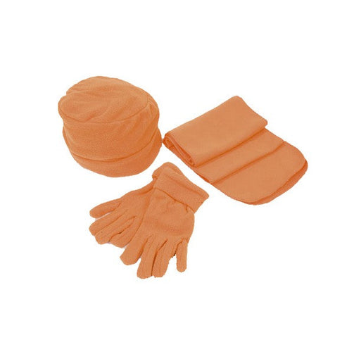 Winter Set (3 pcs) 149365 BigBuy Accessories