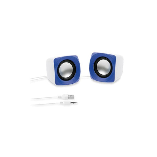 Mini Speakers 3W 144083 BigBuy Tech