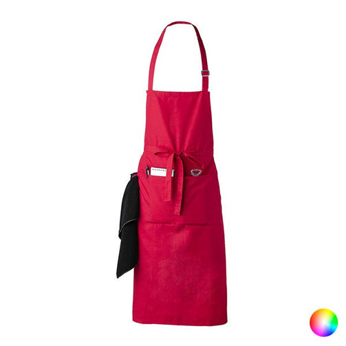 Apron with Pocket (95 x 70 cm) 146051 BigBuy Cooking