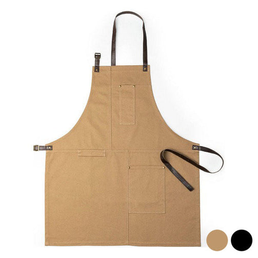 Apron with Pocket (68 X 80 cm) 146295 BigBuy Cooking