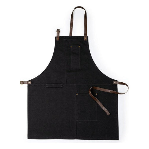 Apron with Pocket (68 X 80 cm) 146295 BigBuy Cooking