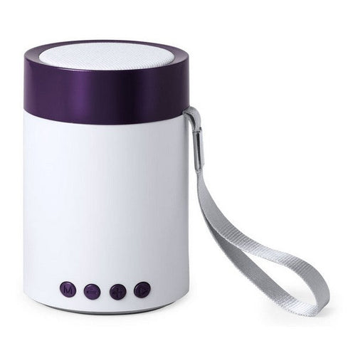 Bluetooth Speakers 3W 146300 BigBuy Tech