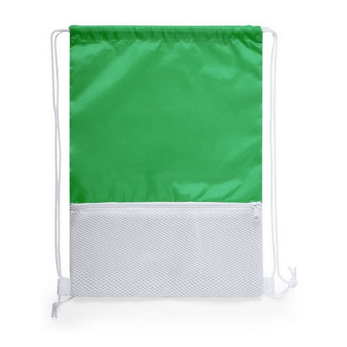 Folding Drawstring Backpack 146458 BigBuy Outdoor