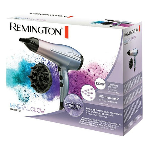 Hairdryer Remington D5408 2200W Multicolour Remington
