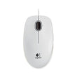 Optical mouse Logitech B100 800 dpi White Logitech