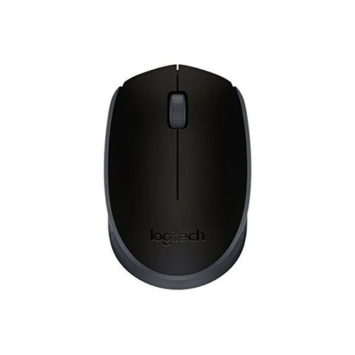 Wireless Mouse Logitech M171 1000 dpi Black Logitech