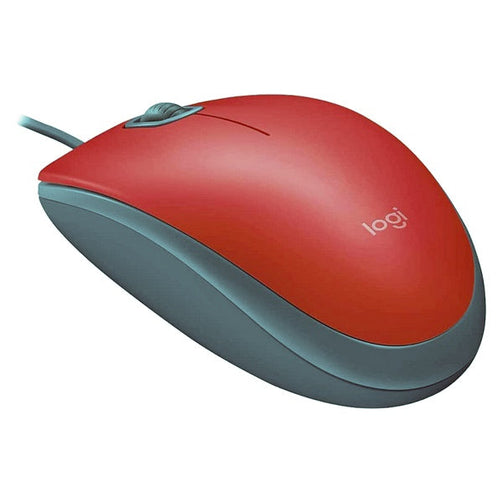 Optical mouse Logitech M110 Silent 1000 dpi USB Logitech
