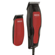 Hair Clippers  Wahl PRO 100 COMBO (2 pcs) Red Black WHAL