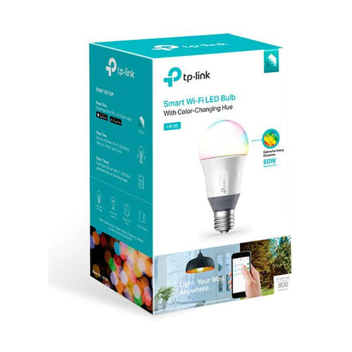 Spherical LED Light Bulb TP-Link LB130 WIFI Multicolour TP-Link