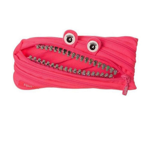 School Case Nikidom Grillz Monster Puch Clip Strip Nikidom
