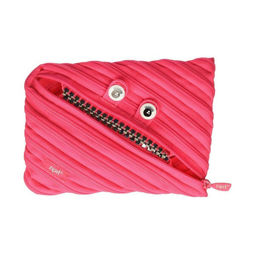 School Case Nikidom Grillz Monster Jumbo Pouch Clip Nikidom