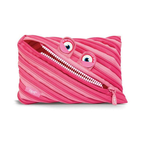 School Case Nikidom Wildlings Jumbo Pouch Clip Strip Nikidom