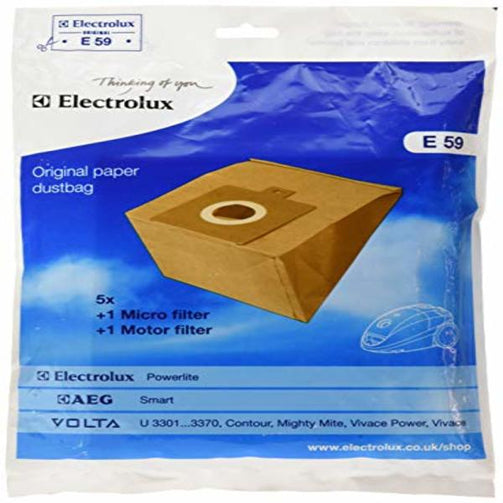 Vacuum Cleaner Accessories 46-EL-59 (Refurbished A+) BigBuy Accessories