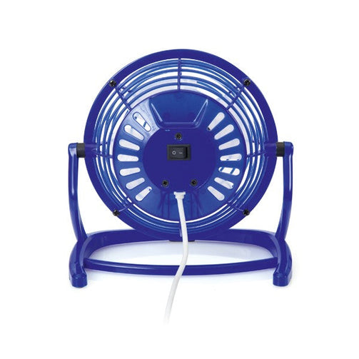 Mini Fan with USB for Computer 144389 BigBuy Gadget