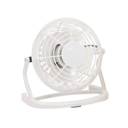 Mini Fan with USB for Computer 144389 BigBuy Gadget