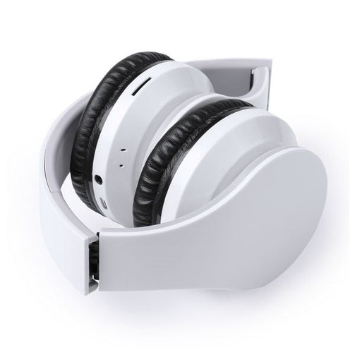 Foldable Headphones with Bluetooth 144938 BigBuy Tech