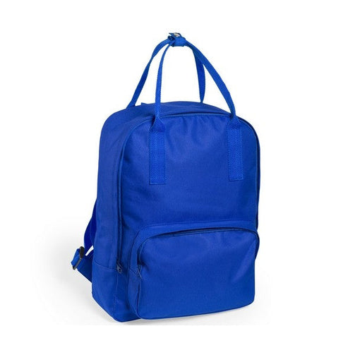 Rucksack with Upper Handle and Compartments 145400 BigBuy School