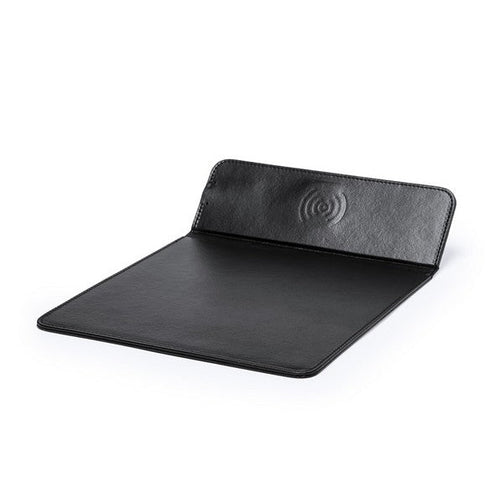 Mat with Qi Wireless Charger 1000 mAh 145946 BigBuy Tech