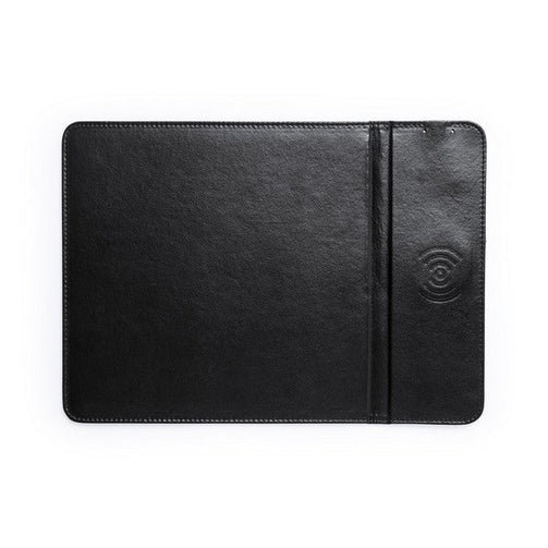 Mat with Qi Wireless Charger 1000 mAh 145946 BigBuy Tech