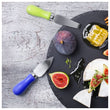 Cheese Knives (6 pcs) 145561 BigBuy Cooking