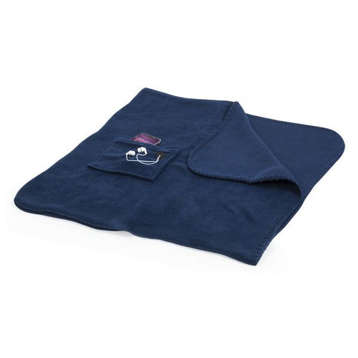 Fleece Blanket (85 x 115 cm) 145744 BigBuy Home