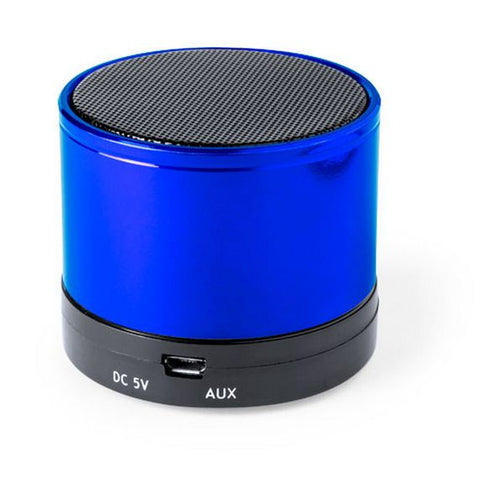 Bluetooth Speakers SD FM Micro USB 3W 144936 BigBuy Tech