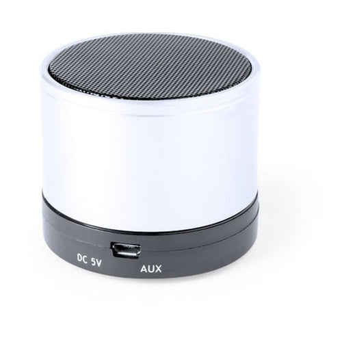 Bluetooth Speakers SD FM Micro USB 3W 144936 BigBuy Tech